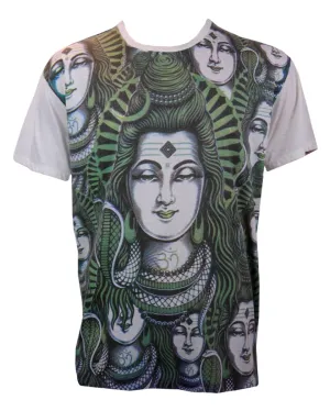 Thai Drawing Shiva T-Shirt