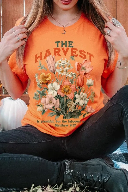 The Harvest Christian Graphic Tee