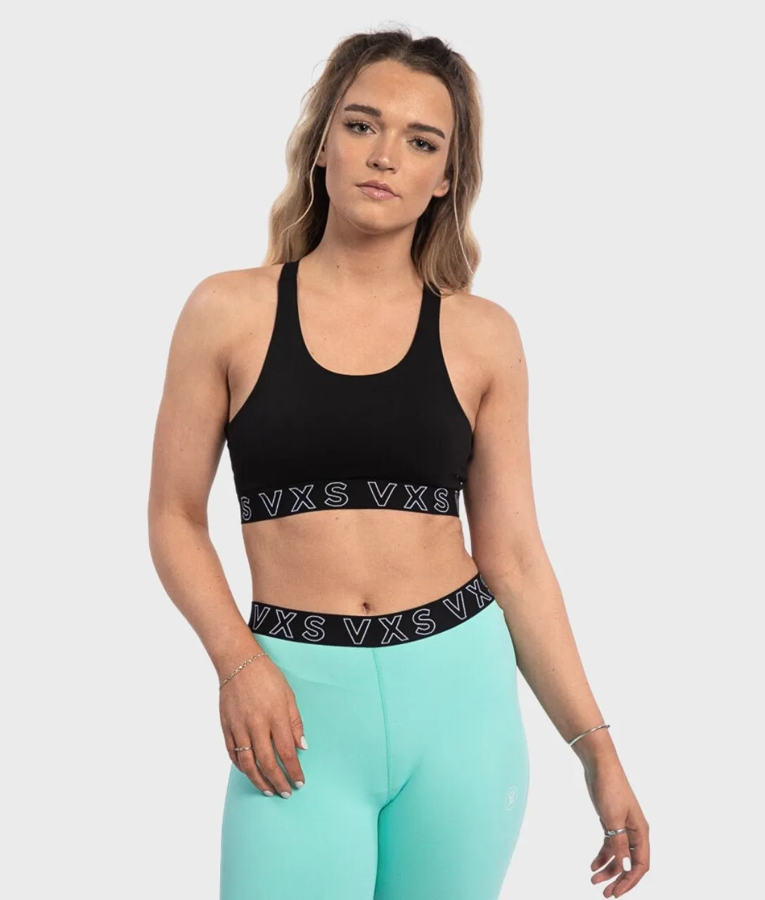 VIVA Training Bra [Black]