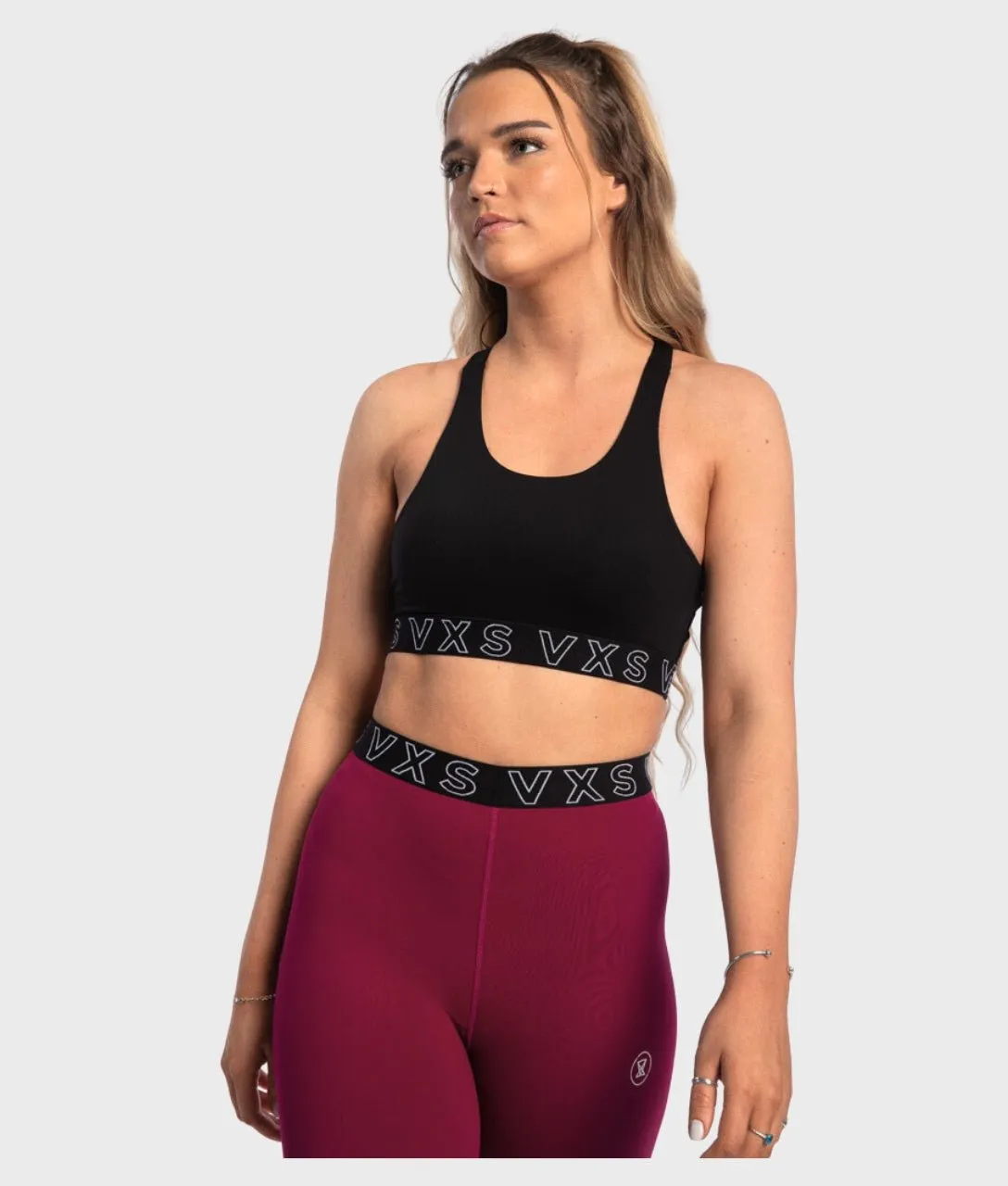 VIVA Training Bra [Black]