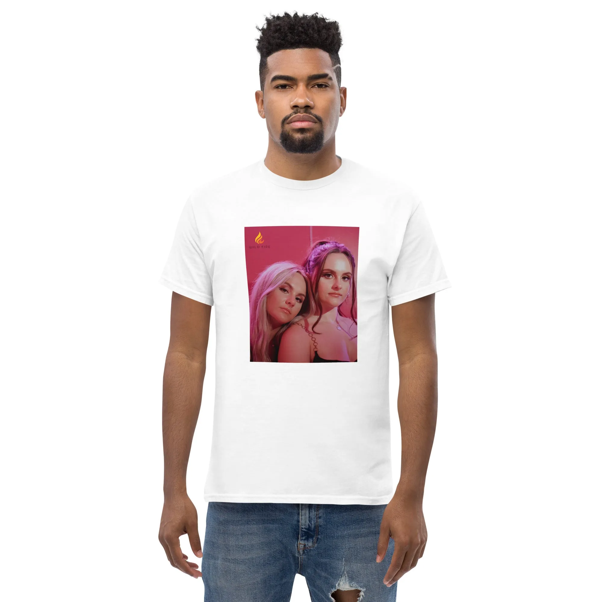 Wild Fire Sisters T-Shirt