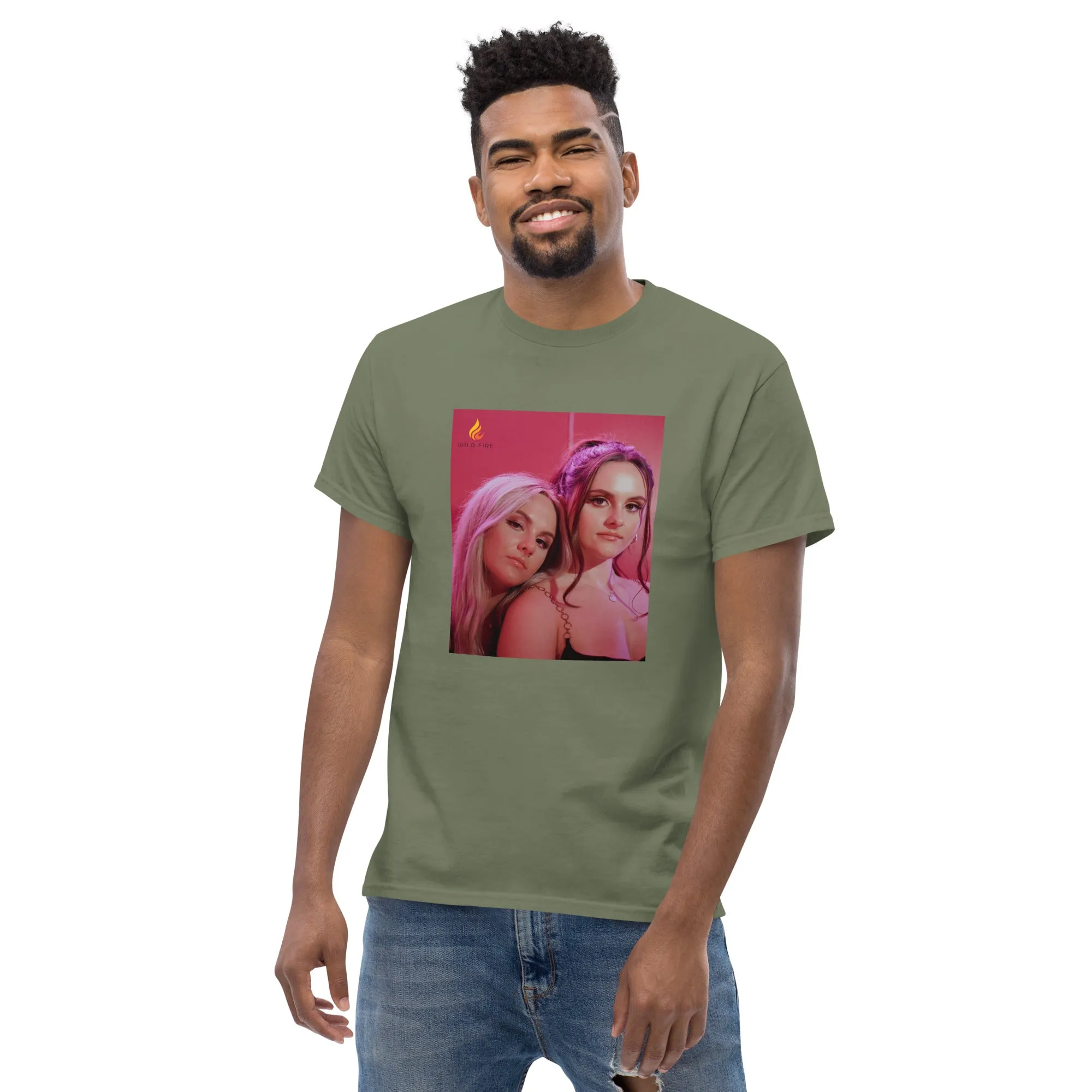 Wild Fire Sisters T-Shirt