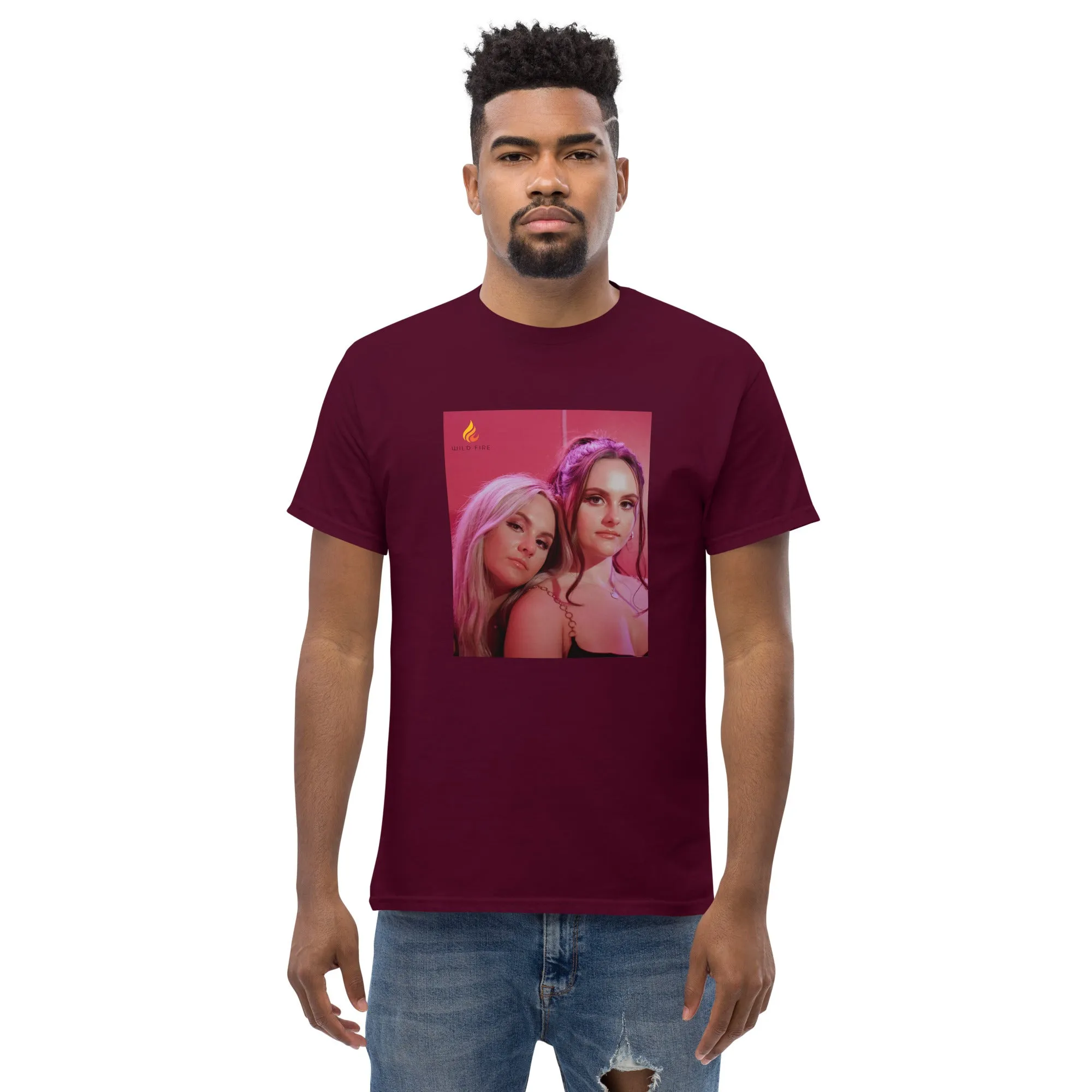 Wild Fire Sisters T-Shirt