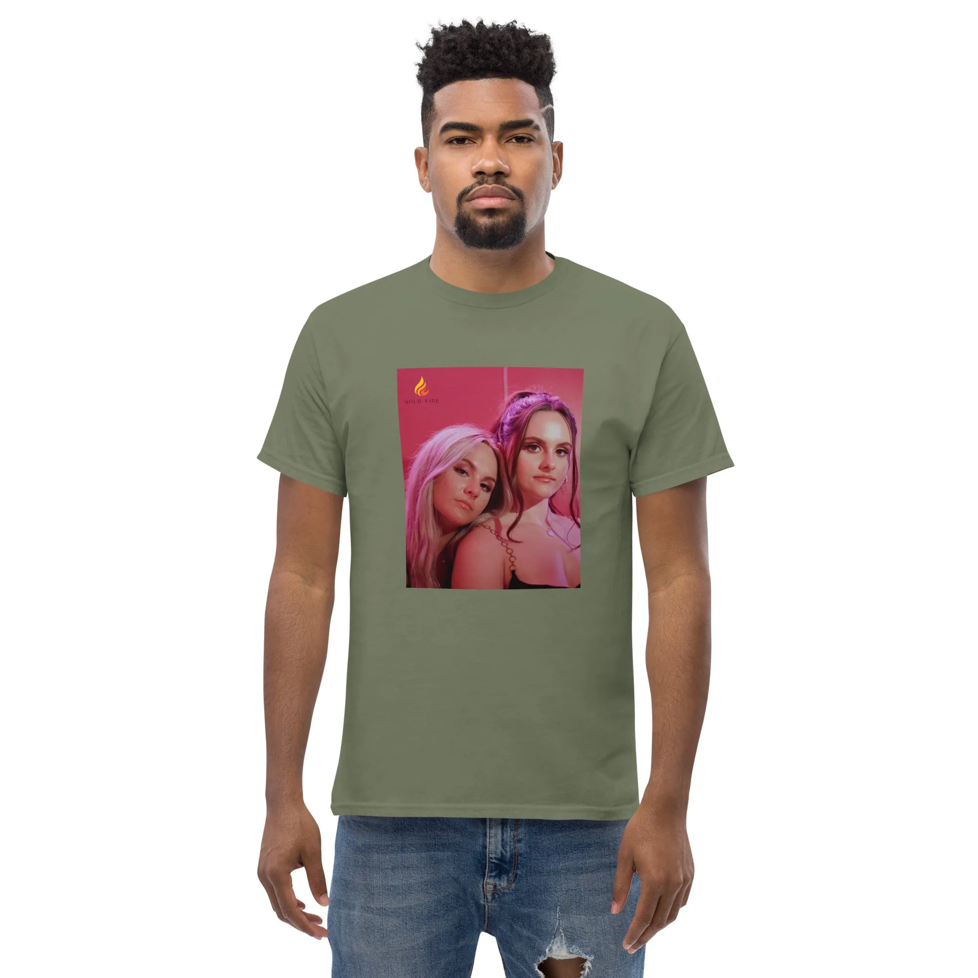 Wild Fire Sisters T-Shirt