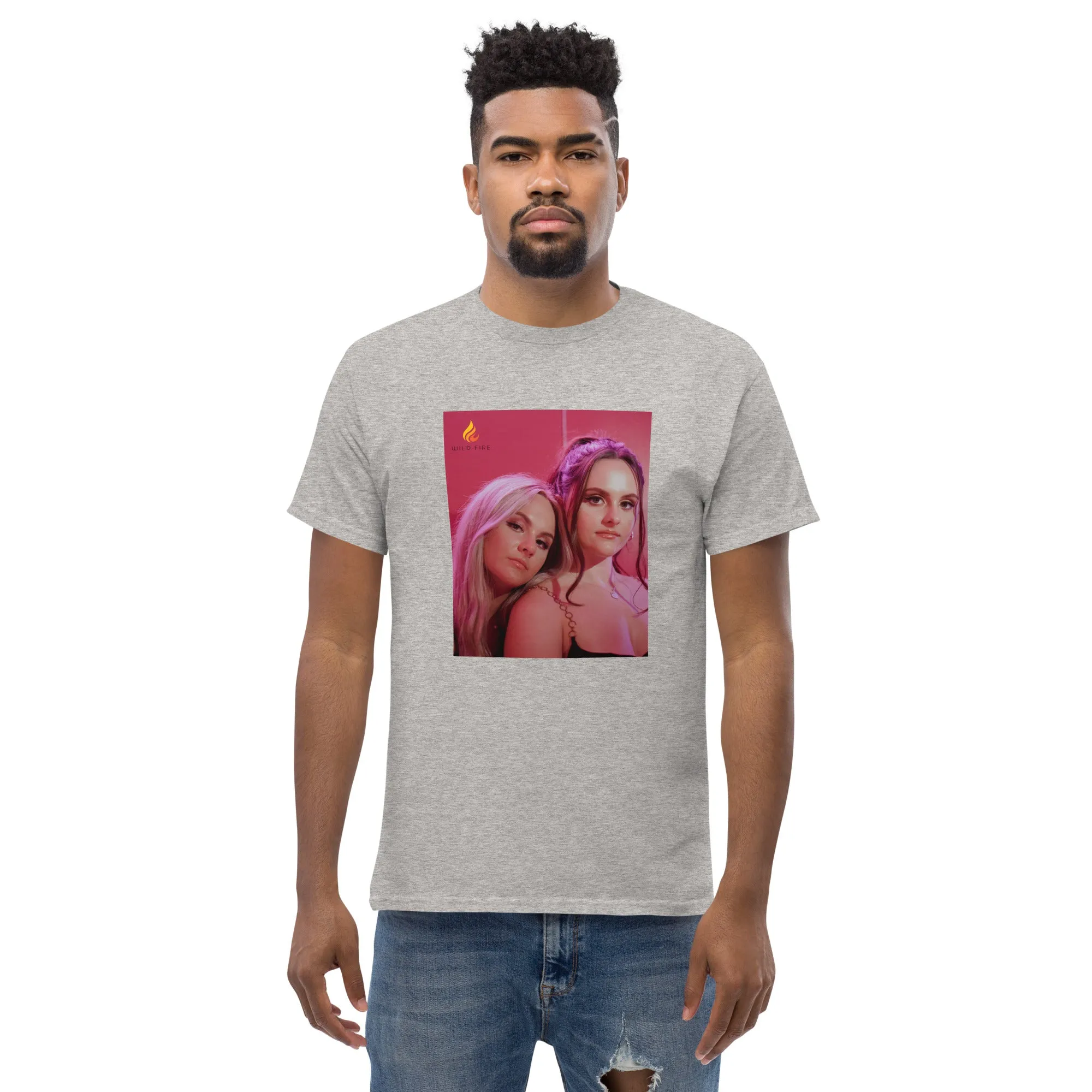 Wild Fire Sisters T-Shirt