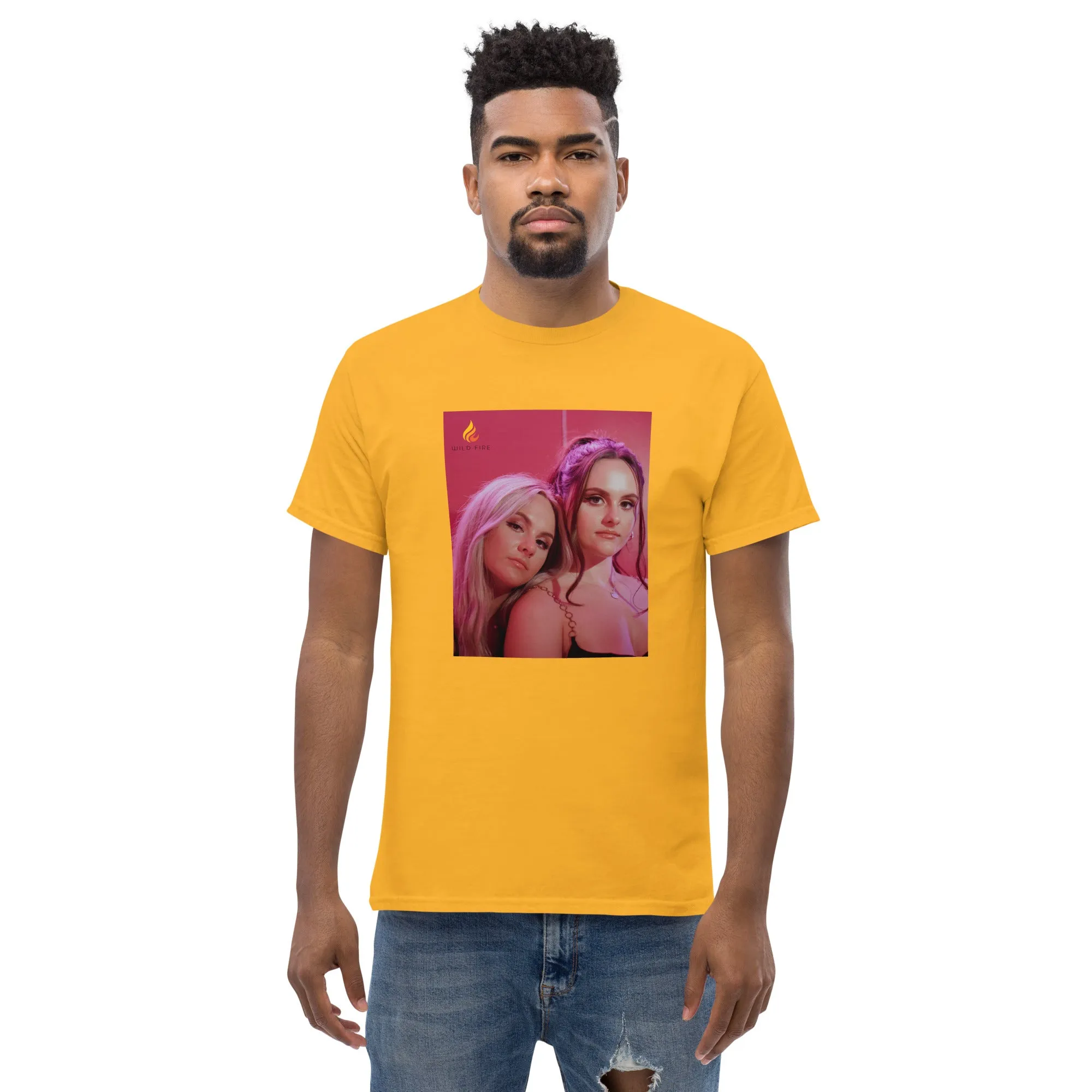 Wild Fire Sisters T-Shirt