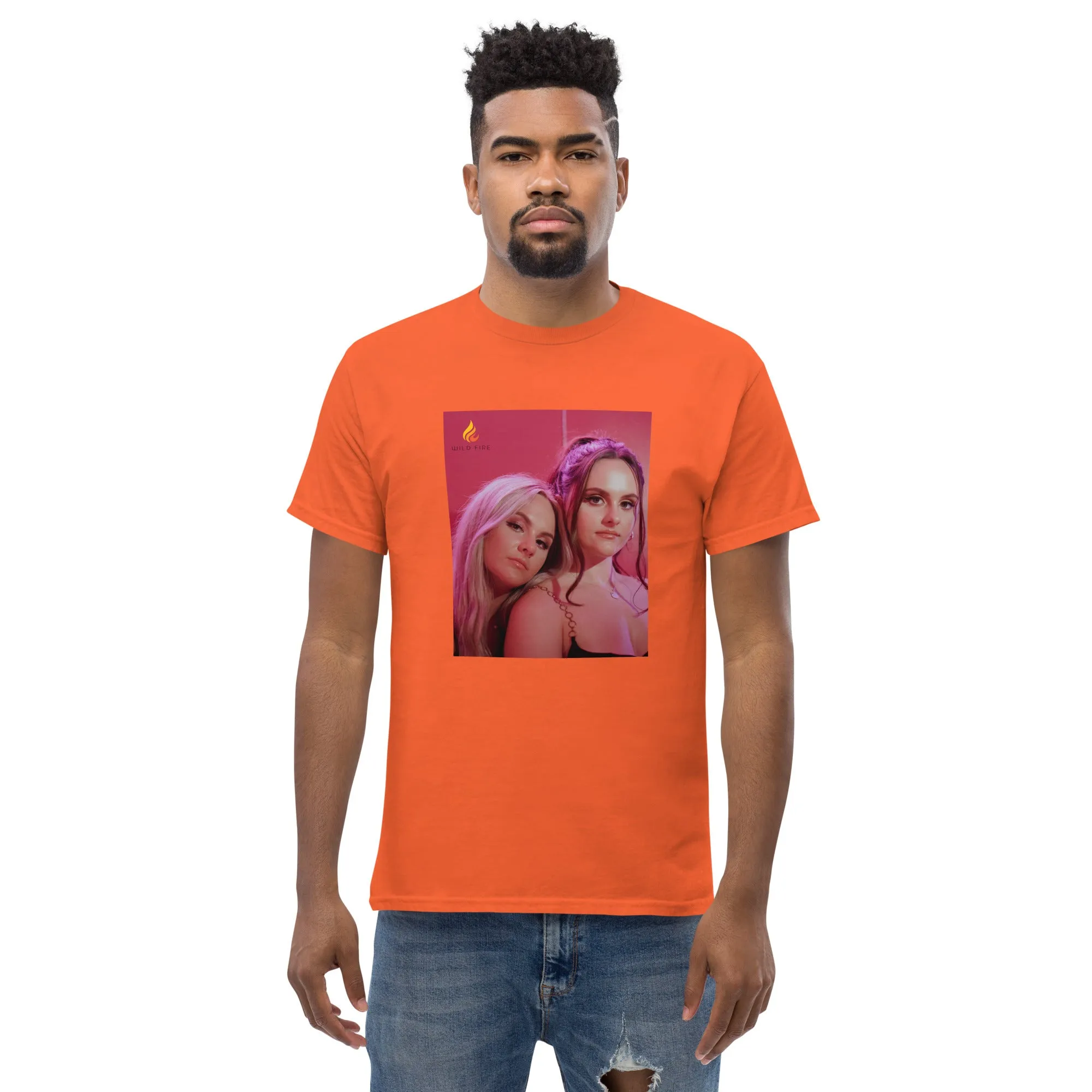 Wild Fire Sisters T-Shirt