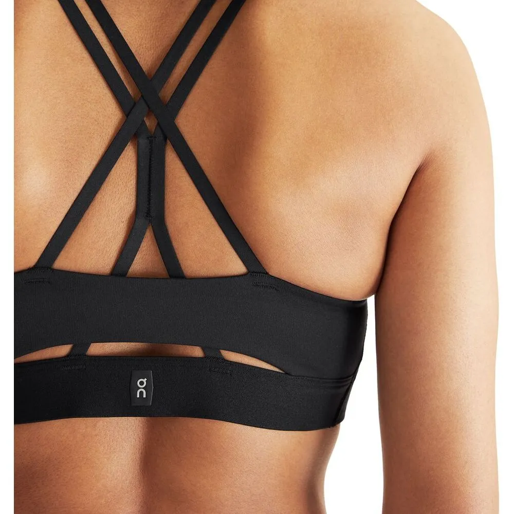 Womens Movement Bra - Black