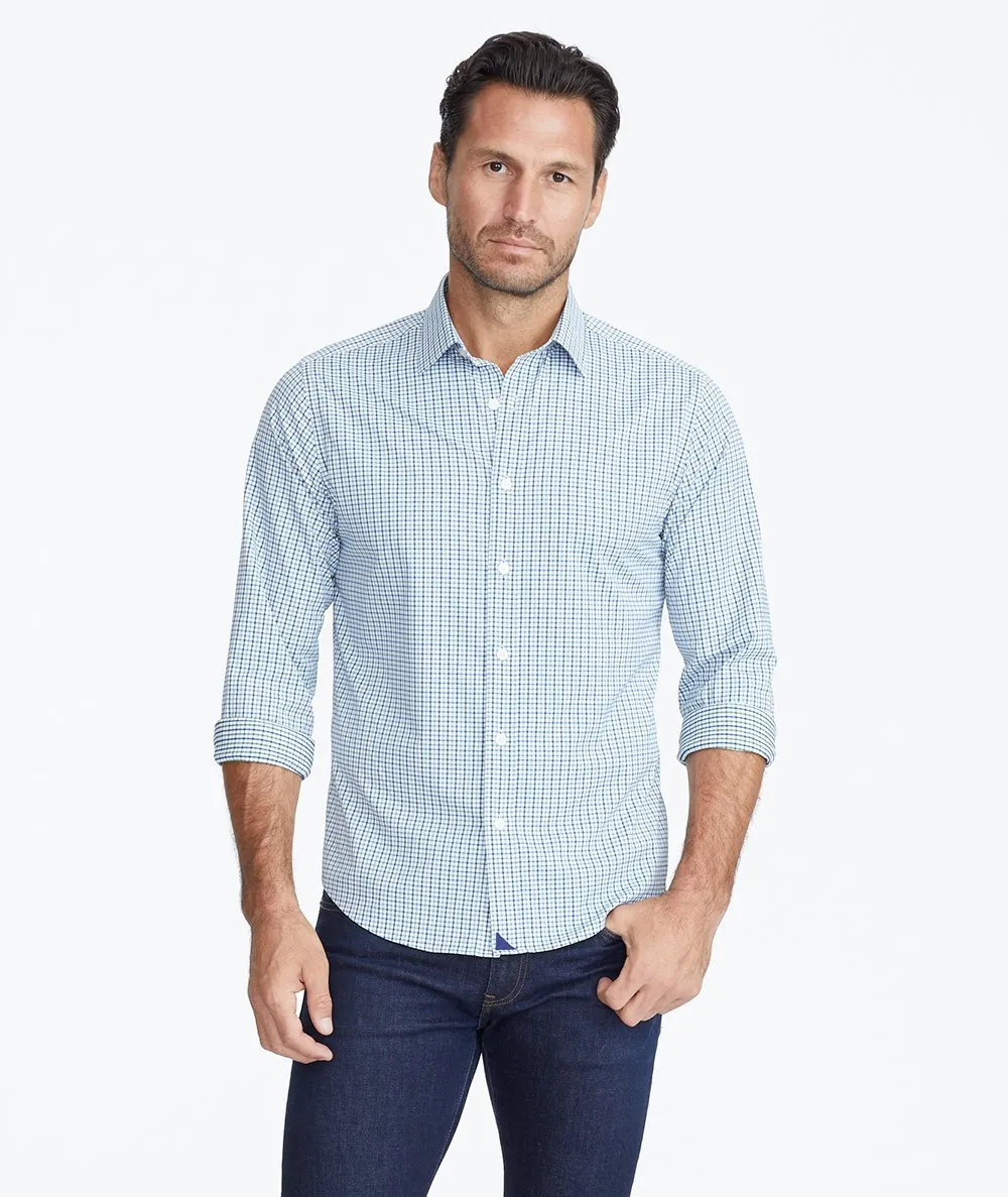 Wrinkle-Free Performance Erbach Shirt